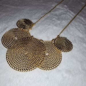 Bib Necklace